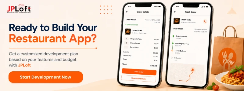 Ready to Build Your Restaurant App CTA2